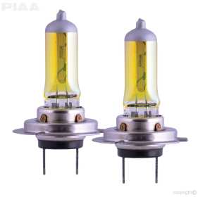 H7 Solar Yellow Replacement Bulb